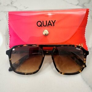 Quay “ON THE FLY” women’s sunglasses STANDARD SIZE